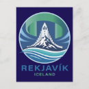 Suche nach reykjavik postkarten Hauptstadt