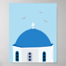Suche nach santorini poster Grillen