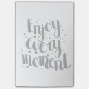Suche nach viel glück post it Motivation