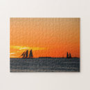 Suche nach sonnenuntergang puzzle Tourismus