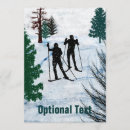 Recherche de skieur invitations Hiver