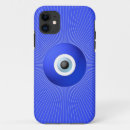 Recherche de talisman iphone coques Bleu