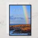 Recherche de spirituelles invitations Arc en ciel