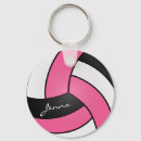 Suche nach rosa volleyball schlüsselanhänger Spieler