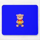Suche nach niedlicher teddybär mousepads Tragen
