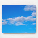 Recherche de cumulus tapis souris Ciel