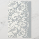 Recherche de courbe papier lettre Noir