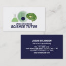 Suche nach science visitenkarten Wissenschaftslehrer