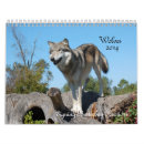 Recherche de loup calendriers Faune