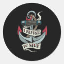 Recherche de tatouage marin autocollants Mer