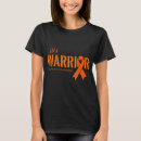 Recherche de warrior tshirts Awareness