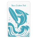 Recherche de requin magnets Illustration