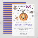 Recherche de baby boo invitations Neutre