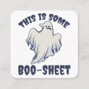 Suche nach boo visitenkarten Beängstigend