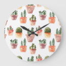 Recherche de cactus horloges Vert