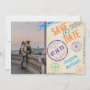 Suche nach briefmark save the date Typografie