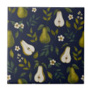 Recherche de poire verte carreaux Fruit