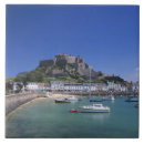 Suche nach häfen fliesen Schiff