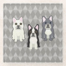 Suche nach frenchie untersetzer Französische bulldogge