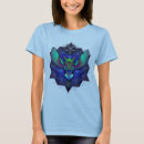 Suche nach tetraeder tshirts Blume des lebens