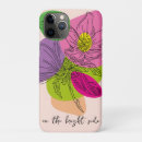 Recherche de fleurs en ligne iphone coques Coloré