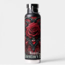 Suche nach rote rose trinkflaschen Valentinstag