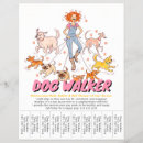 Suche nach hund flyer Rosa