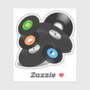 Suche nach vinyl platte aufkleber Plattenspieler