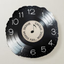 Recherche de vinyle coussins Noir