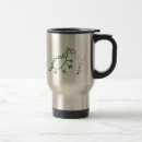 Recherche de bâton voyage mugs Chiffre de bâton