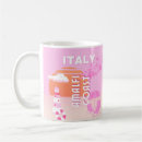 Recherche de je suis un italien tasses Positano