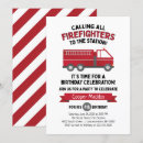 Suche nach feuerwehrmänner einladungen Feuerwehrmann party
