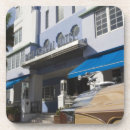 Recherche de miami beach dessous de verres Artistique