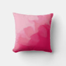 Recherche de fumée coussins Rose
