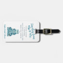 Recherche de étiquette de bagage cartes postales Travel