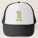 Recherche de thé casquettes Boire