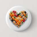 Suche nach sushi buttons I liebe sushi