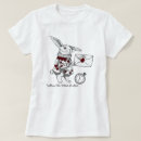 Recherche de lapin blanc vêtements Vintage