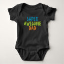 Recherche de awesome bébé vêtements Papa
