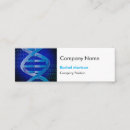 Recherche de recherche scientifique cartes visite Professionnel