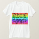 Recherche de pride tshirts Lgbt