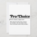 Recherche de droits de la femme invitations Pro choix