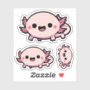 Recherche de cute creatures autocollants Kawaii