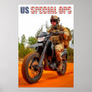 Recherche de moto posters Armée