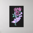 Suche nach goth poster leinwandbilder Rose
