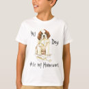 Suche nach bernhardiner tshirts Welpe