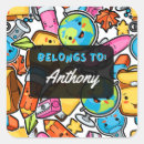 Recherche de appartient autocollants Kawaii