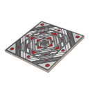 Recherche de illusions optiques carreaux Moderne