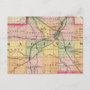 Recherche de le comté cartes postales Main