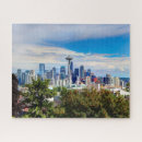 Recherche de seattle puzzles Centre ville